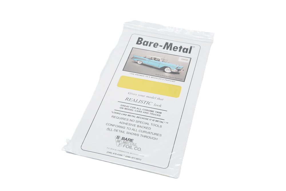 BARE METAL GOLD